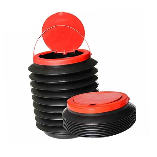 Foldable Outdoor Fishing Bucket